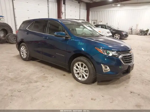 2GNAXKEV0K6226847 2019 CHEVROLET EQUINOX - Image 1