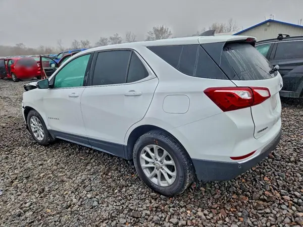 2GNAXKEV0K6226993 2019 CHEVROLET EQUINOX - Image 2