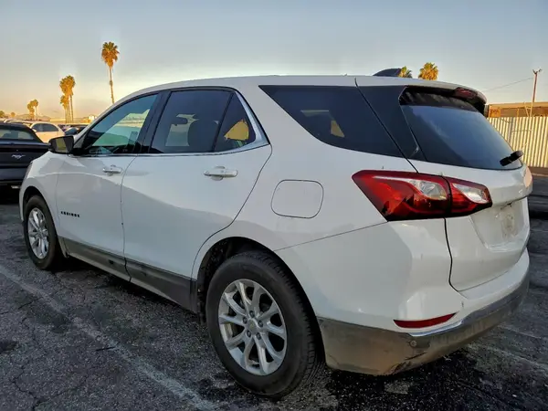 2GNAXKEV0K6232860 2019 CHEVROLET EQUINOX - Image 2