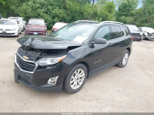 2GNAXKEV0K6233068 2019 CHEVROLET EQUINOX - Image 2