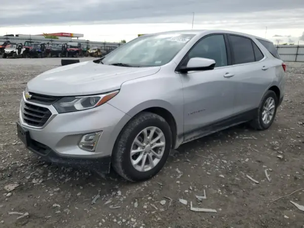 2GNAXKEV0K6233524 2019 CHEVROLET EQUINOX - Image 1