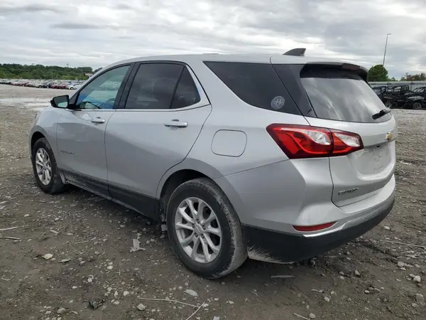 2GNAXKEV0K6233524 2019 CHEVROLET EQUINOX - Image 2