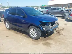 2GNAXKEV0K6243499 2019 CHEVROLET EQUINOX