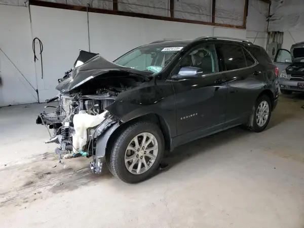 2GNAXKEV0K6249092 2019 CHEVROLET EQUINOX - Image 1