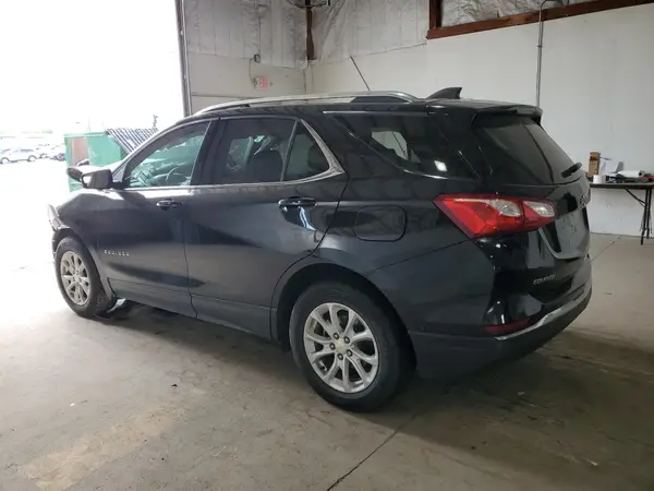 2GNAXKEV0K6249092 2019 CHEVROLET EQUINOX - Image 2