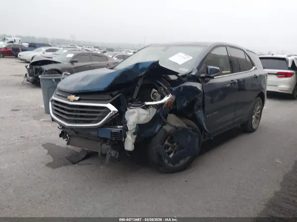 2GNAXKEV0K6252039 2019 CHEVROLET EQUINOX - Image 2