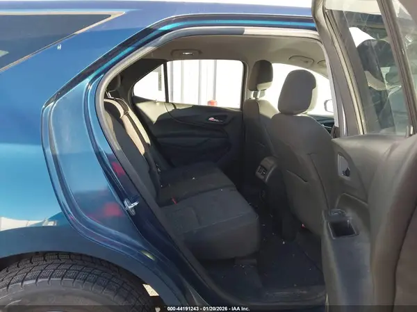 2GNAXKEV0K6252929 2019 CHEVROLET EQUINOX - Image 8