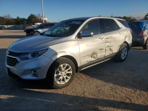 2GNAXKEV0K6253188 2019 CHEVROLET EQUINOX - Image 1