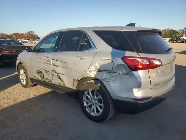 2GNAXKEV0K6253188 2019 CHEVROLET EQUINOX - Image 2