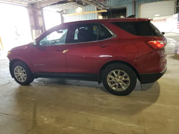 2GNAXKEV0K6254261 2019 CHEVROLET EQUINOX - Image 2