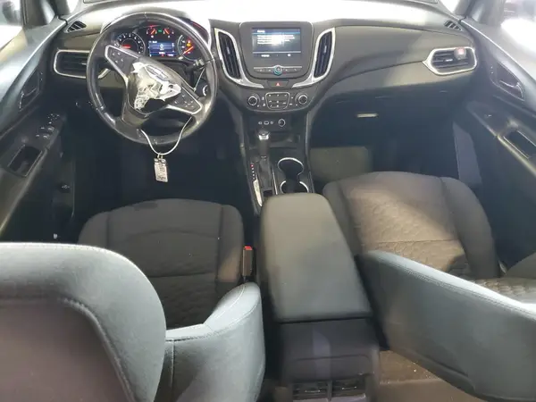 2GNAXKEV0K6254261 2019 CHEVROLET EQUINOX - Image 8