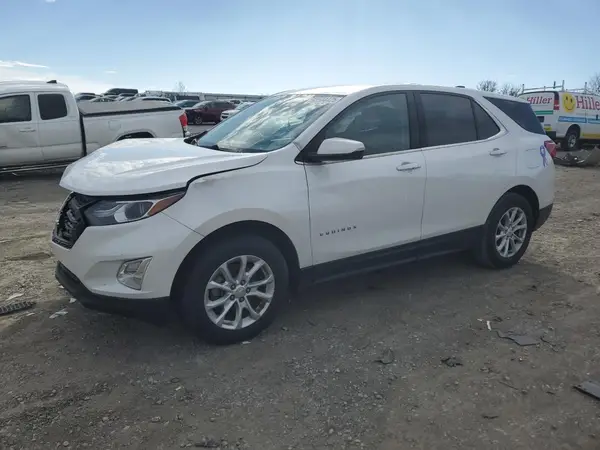 2GNAXKEV0K6255510 2019 CHEVROLET EQUINOX - Image 1