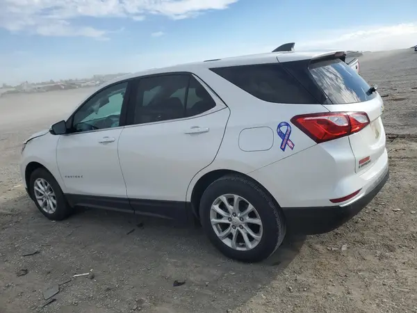 2GNAXKEV0K6255510 2019 CHEVROLET EQUINOX - Image 2