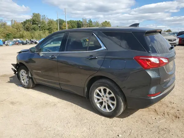 2GNAXKEV0K6255541 2019 CHEVROLET EQUINOX - Image 2