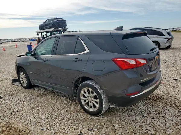 2GNAXKEV0K6255765 2019 CHEVROLET EQUINOX - Image 2