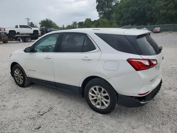 2GNAXKEV0K6256284 2019 CHEVROLET EQUINOX - Image 2