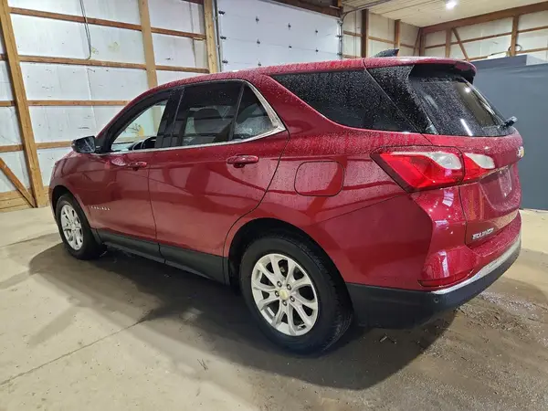 2GNAXKEV0K6256611 2019 CHEVROLET EQUINOX - Image 2