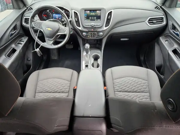 2GNAXKEV0K6256611 2019 CHEVROLET EQUINOX - Image 8