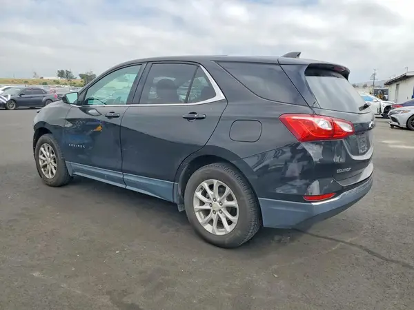 2GNAXKEV0K6259816 2019 CHEVROLET EQUINOX - Image 2