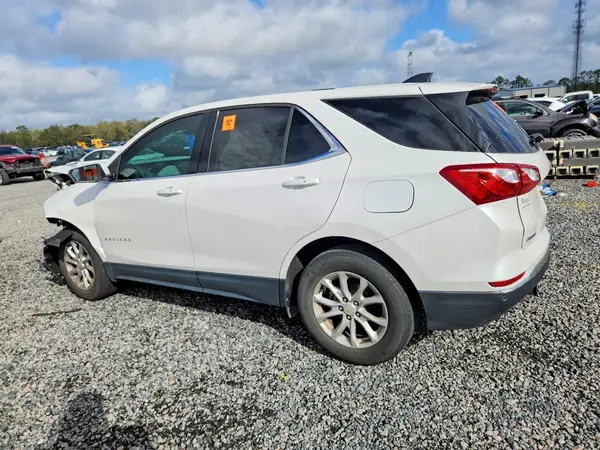 2GNAXKEV0K6260089 2019 CHEVROLET EQUINOX - Image 2