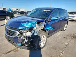 2GNAXKEV0K6261498 2019 CHEVROLET EQUINOX
