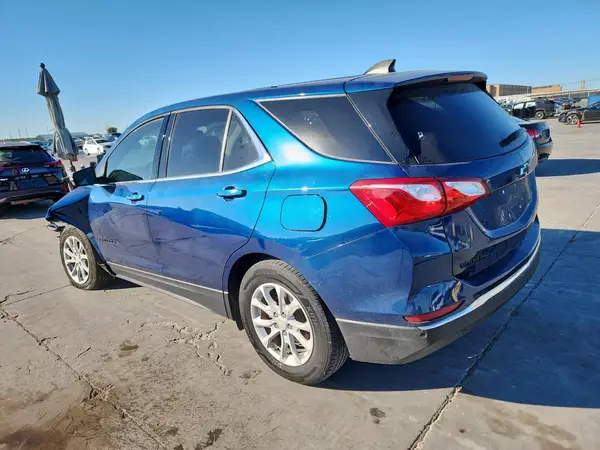 2GNAXKEV0K6261498 2019 CHEVROLET EQUINOX - Image 2