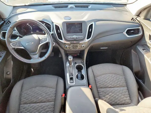2GNAXKEV0K6261498 2019 CHEVROLET EQUINOX - Image 8