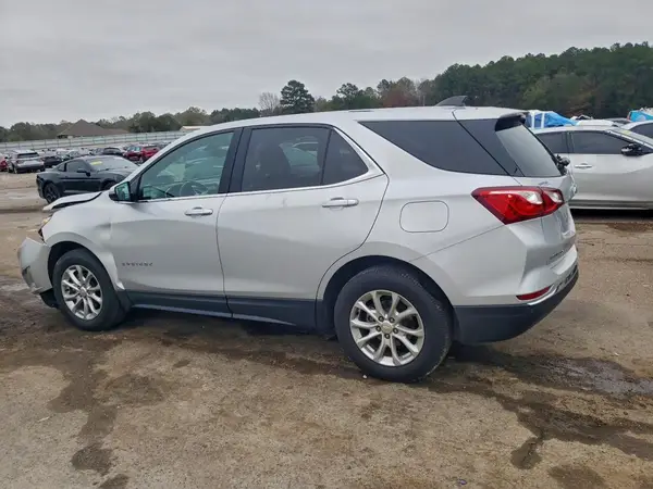 2GNAXKEV0K6261534 2019 CHEVROLET EQUINOX - Image 2