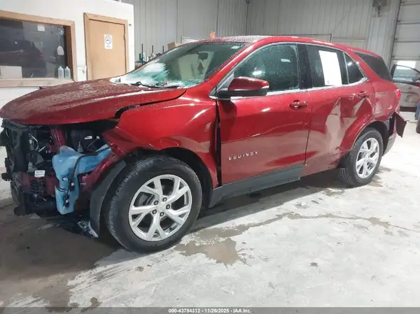 2GNAXKEV0K6263218 2019 CHEVROLET EQUINOX - Image 2