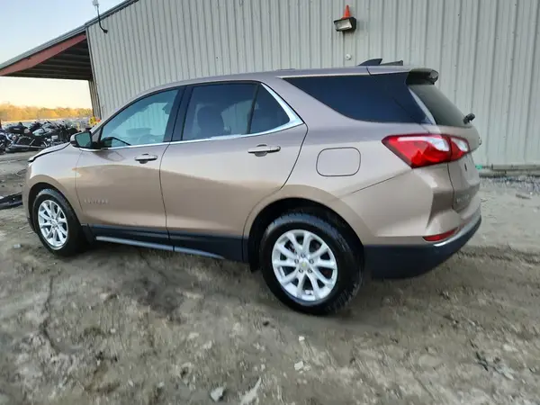 2GNAXKEV0K6263574 2019 CHEVROLET EQUINOX - Image 2