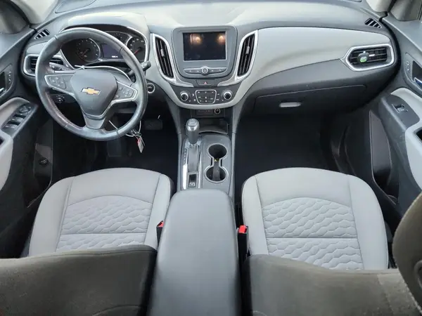 2GNAXKEV0K6263574 2019 CHEVROLET EQUINOX - Image 8