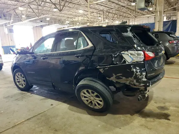 2GNAXKEV0K6268175 2019 CHEVROLET EQUINOX - Image 2