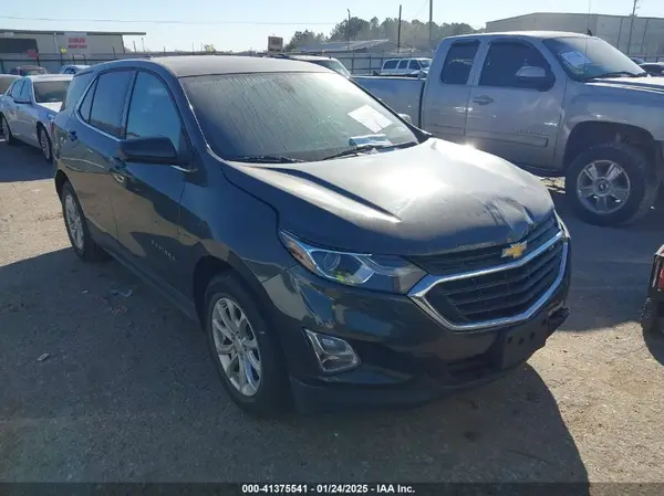 2GNAXKEV0K6270413 2019 CHEVROLET EQUINOX - Image 1