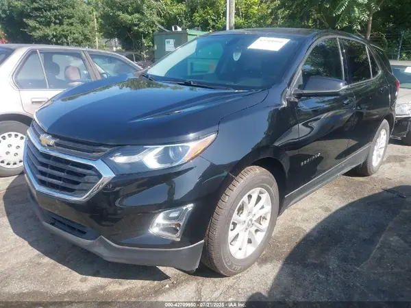 2GNAXKEV0K6274266 2019 CHEVROLET EQUINOX - Image 2