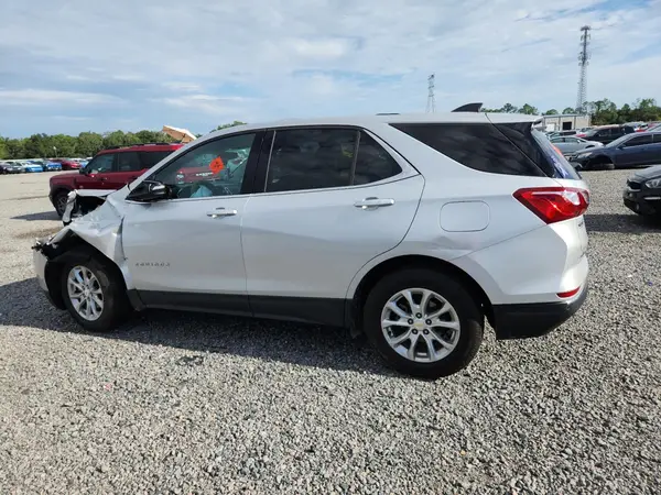 2GNAXKEV0K6274932 2019 CHEVROLET EQUINOX - Image 2