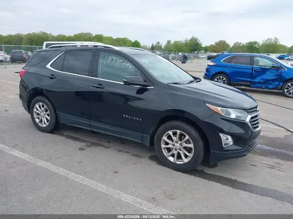 2GNAXKEV0K6275434 2019 CHEVROLET EQUINOX - Image 1