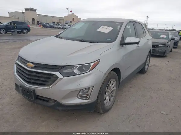 2GNAXKEV0K6278172 2019 CHEVROLET EQUINOX - Image 2