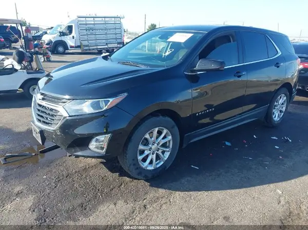 2GNAXKEV0K6280844 2019 CHEVROLET EQUINOX - Image 2