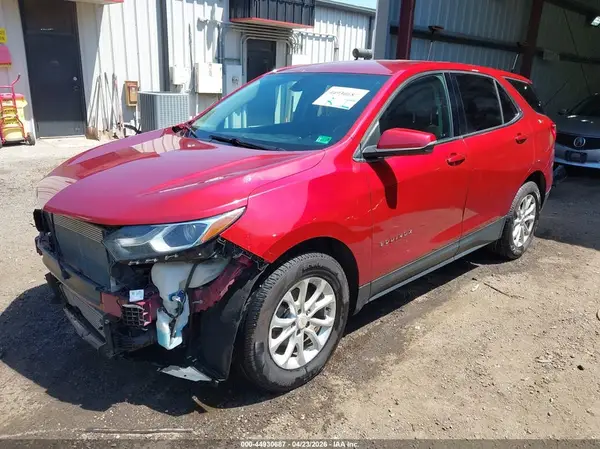 2GNAXKEV0K6281959 2019 CHEVROLET EQUINOX - Image 2
