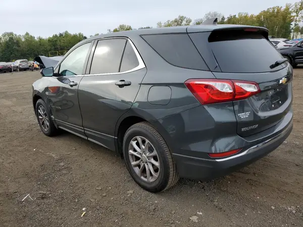 2GNAXKEV0K6289611 2019 CHEVROLET EQUINOX - Image 2