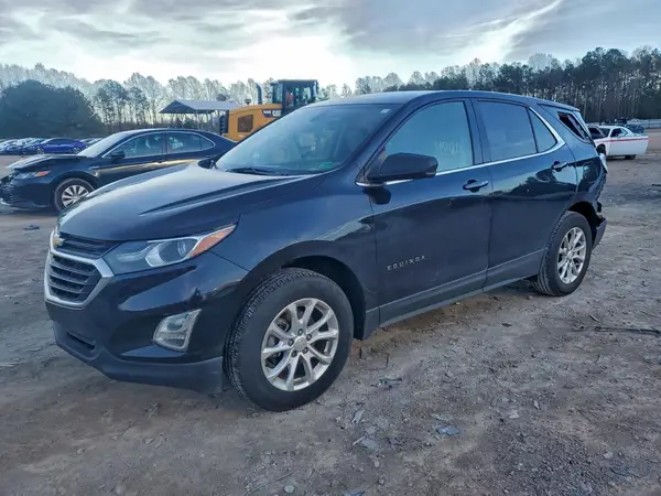 2GNAXKEV0K6290709 2019 CHEVROLET EQUINOX - Image 1