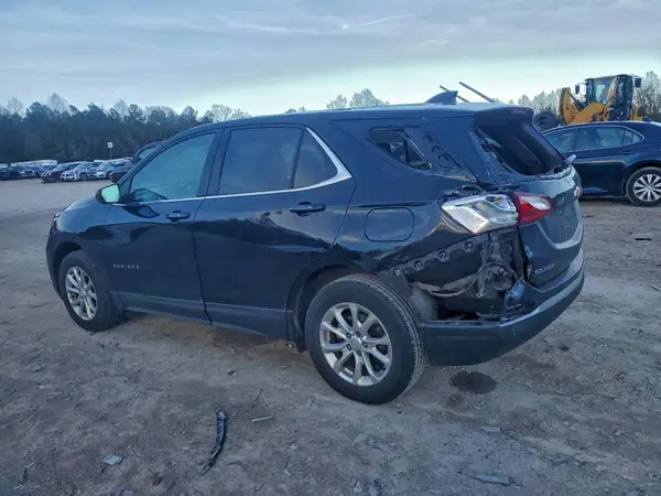2GNAXKEV0K6290709 2019 CHEVROLET EQUINOX - Image 2