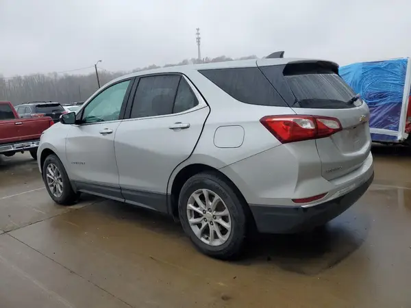 2GNAXKEV0K6290922 2019 CHEVROLET EQUINOX - Image 2