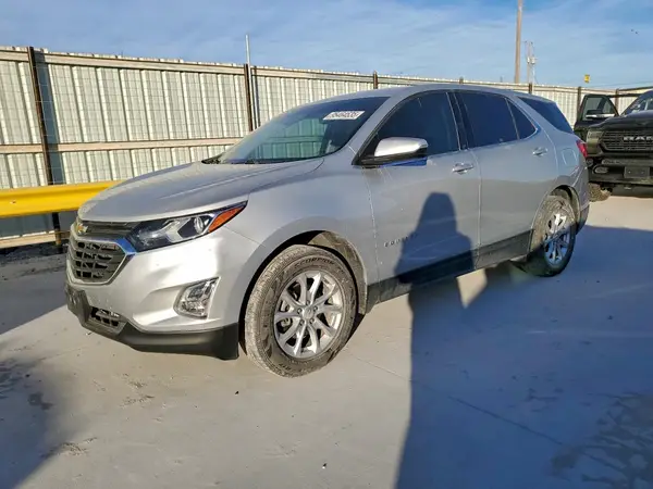 2GNAXKEV0K6293030 2019 CHEVROLET EQUINOX - Image 1
