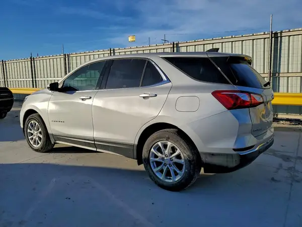 2GNAXKEV0K6293030 2019 CHEVROLET EQUINOX - Image 2