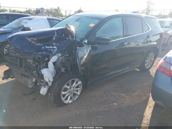 2GNAXKEV0K6293187 2019 CHEVROLET EQUINOX - Image 2