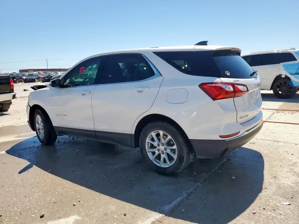 2GNAXKEV0K6294534 2019 CHEVROLET EQUINOX - Image 2