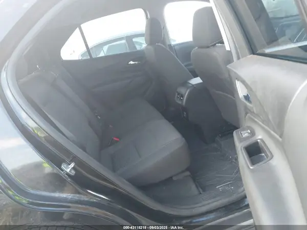 2GNAXKEV0K6294727 2019 CHEVROLET EQUINOX - Image 8
