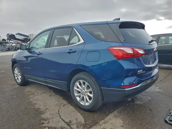 2GNAXKEV0K6295683 2019 CHEVROLET EQUINOX - Image 2