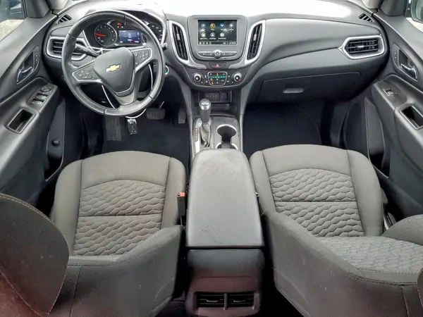 2GNAXKEV0K6295683 2019 CHEVROLET EQUINOX - Image 8